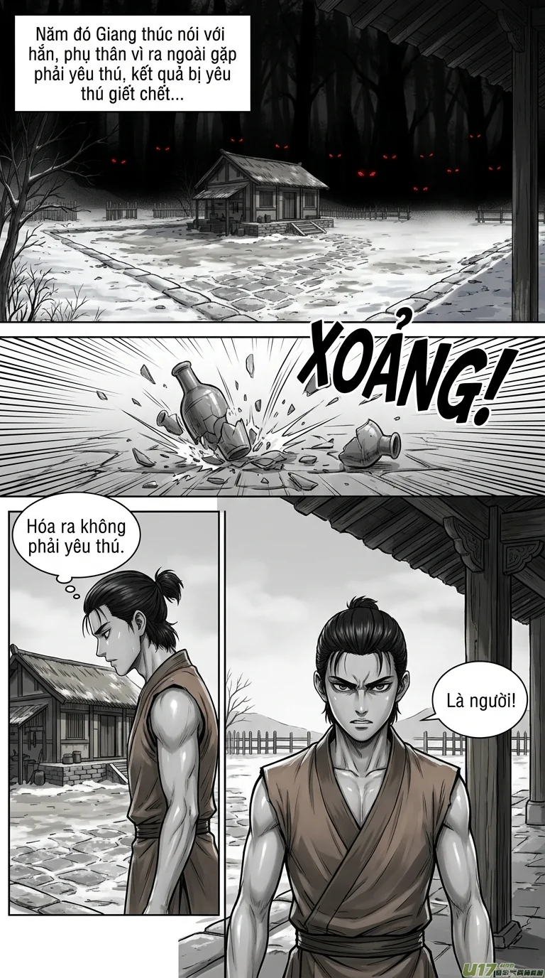 Tụ Bảo Tiên Bồn Chapter 58 Page 16 - AI Generated Manga