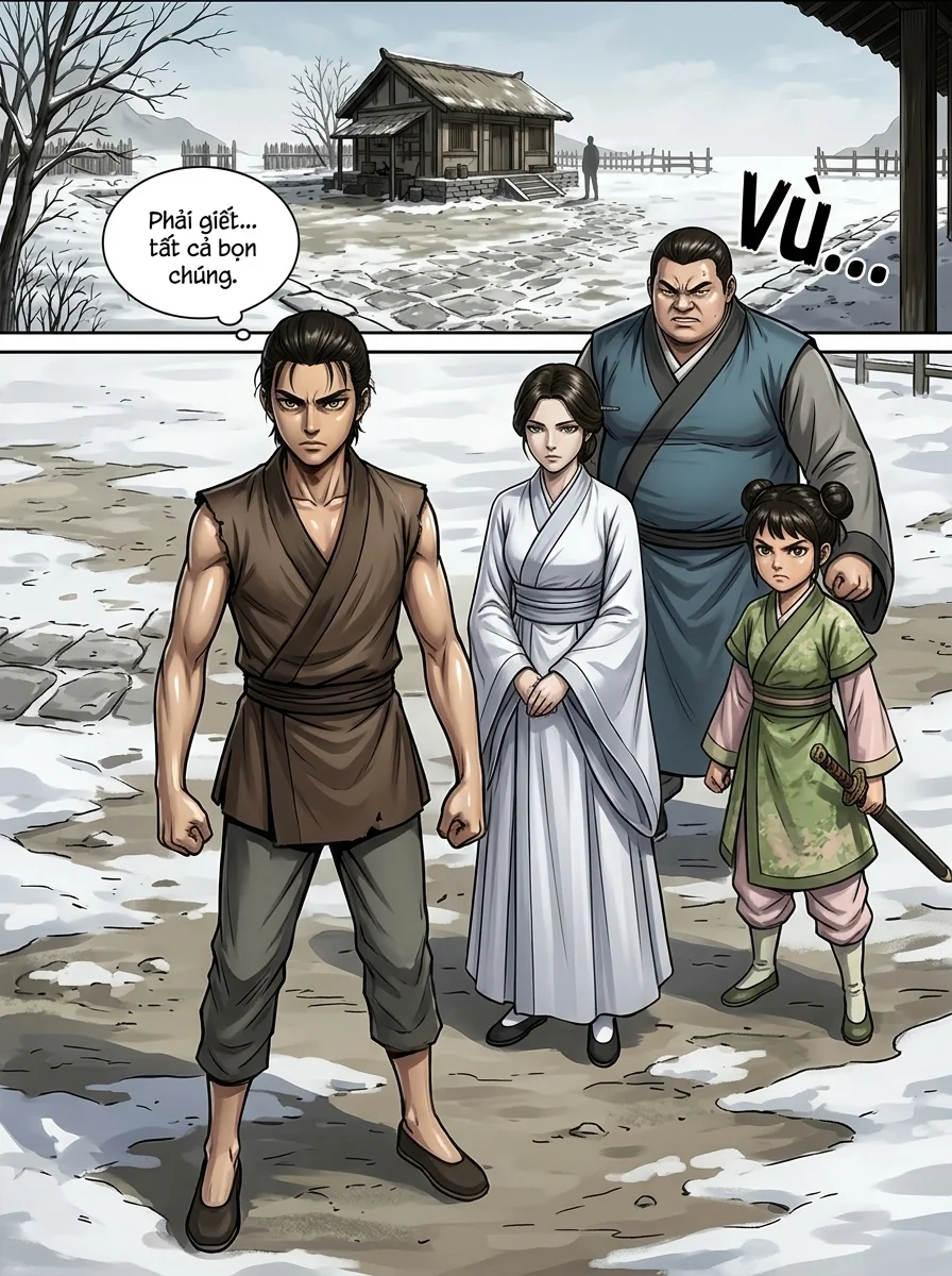 Tụ Bảo Tiên Bồn Chapter 58 Page 19 - AI Generated Manga