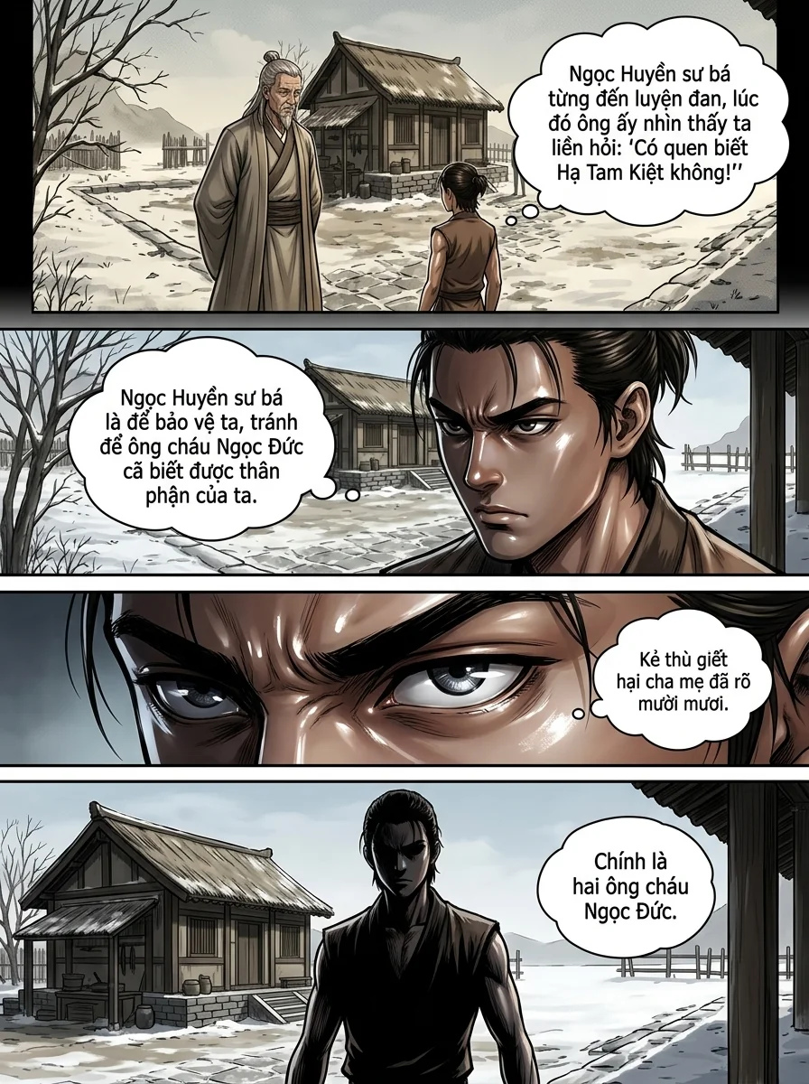 Tụ Bảo Tiên Bồn Chapter 58 Page 22 - AI Generated Manga