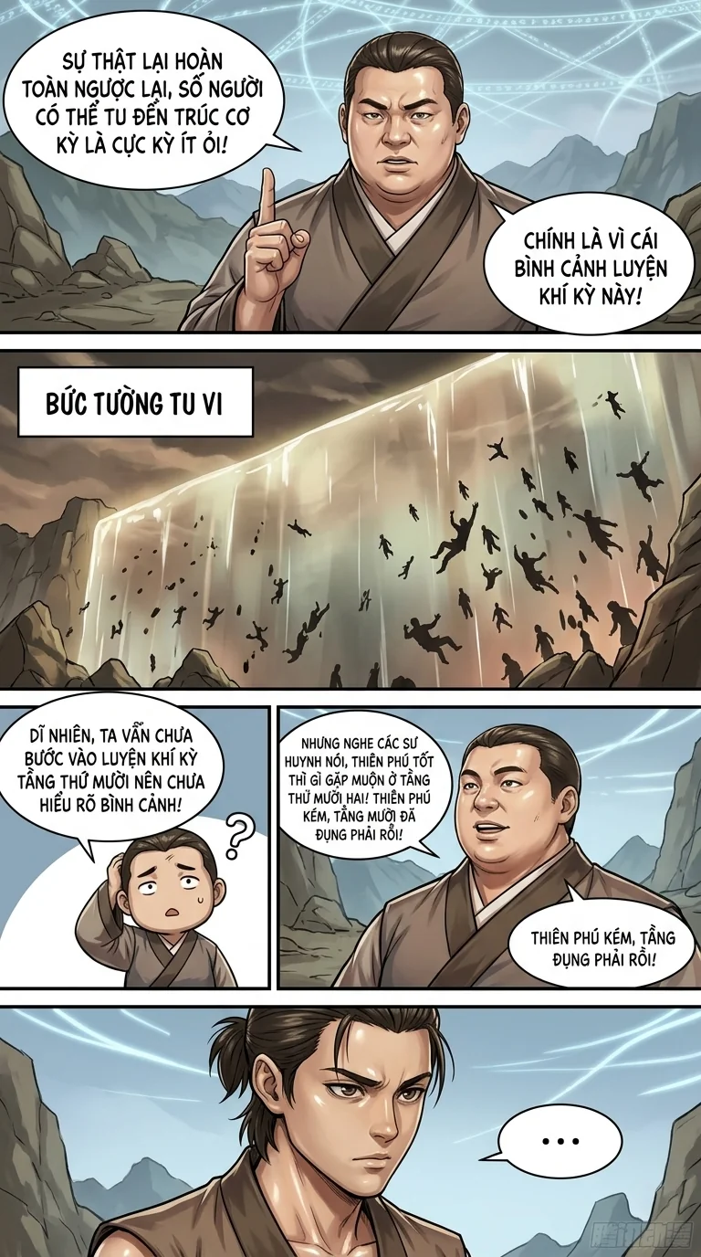 Tụ Bảo Tiên Bồn Chapter 59 Page 11 - AI Generated Manga