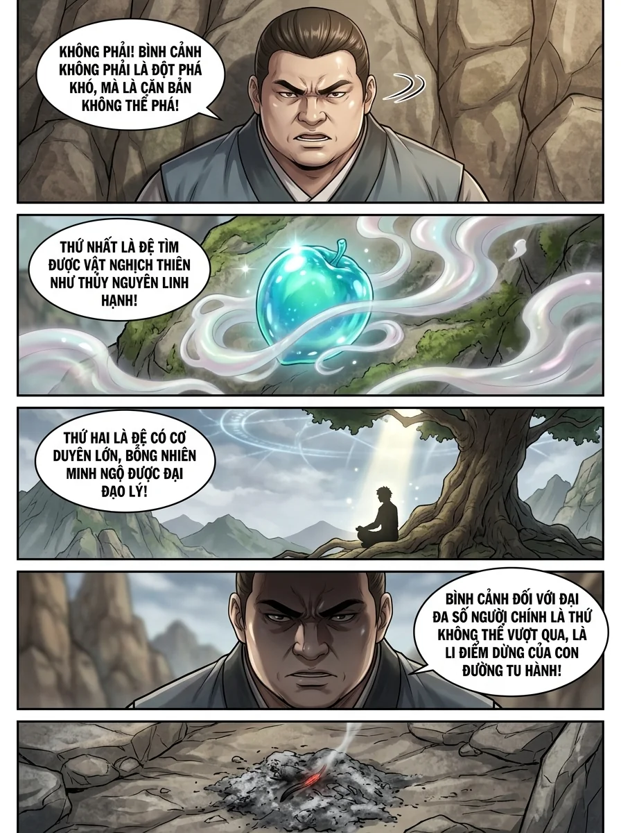 Tụ Bảo Tiên Bồn Chapter 59 Page 13 - AI Generated Manga