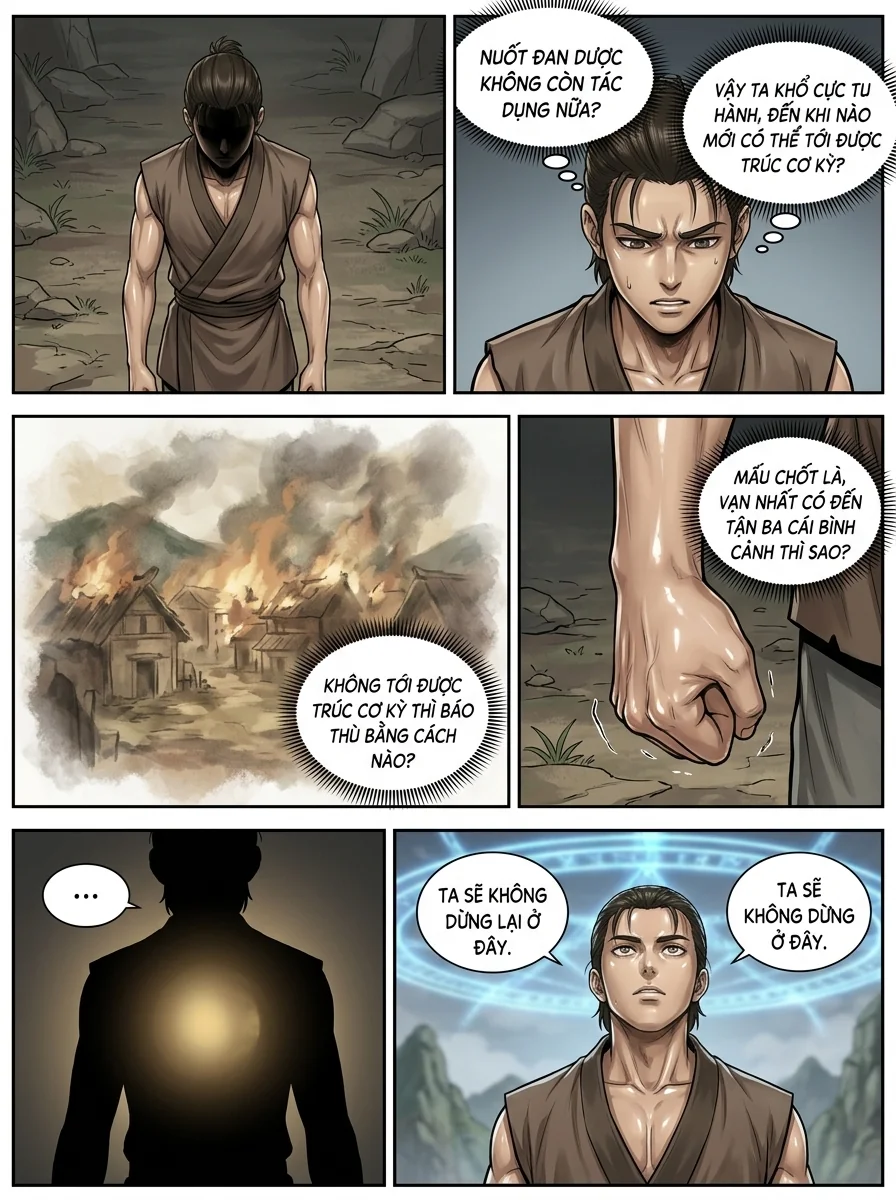 Tụ Bảo Tiên Bồn Chapter 59 Page 15 - AI Generated Manga
