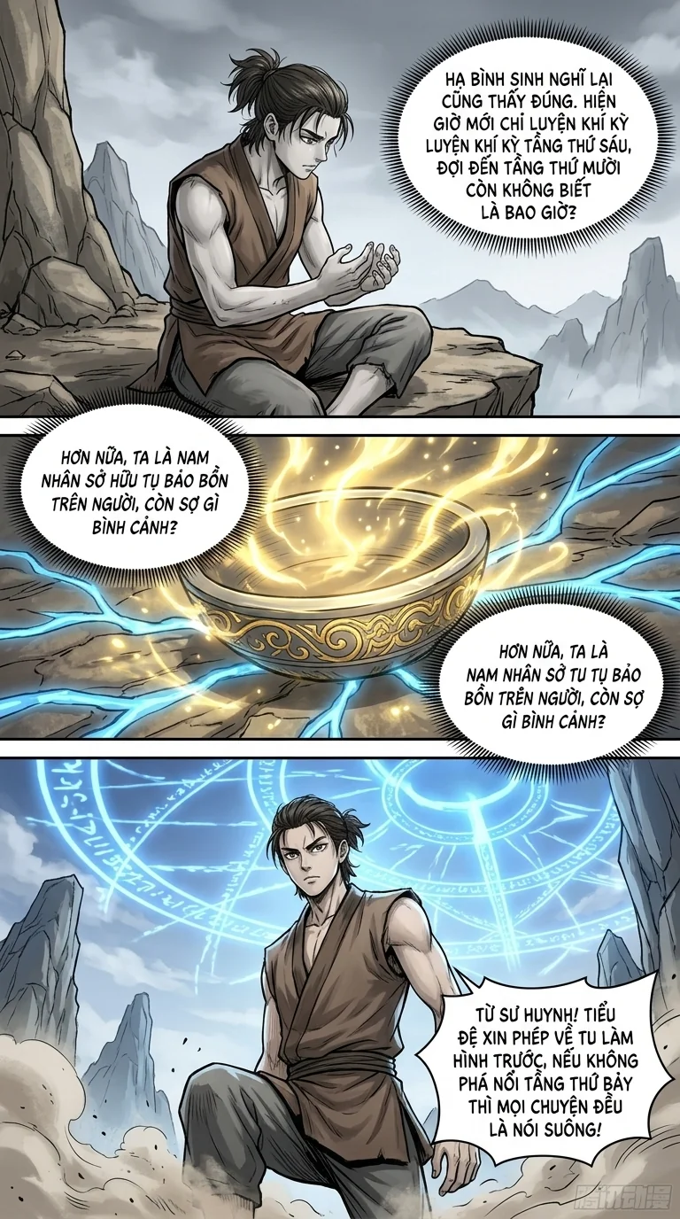 Tụ Bảo Tiên Bồn Chapter 59 Page 17 - AI Generated Manga