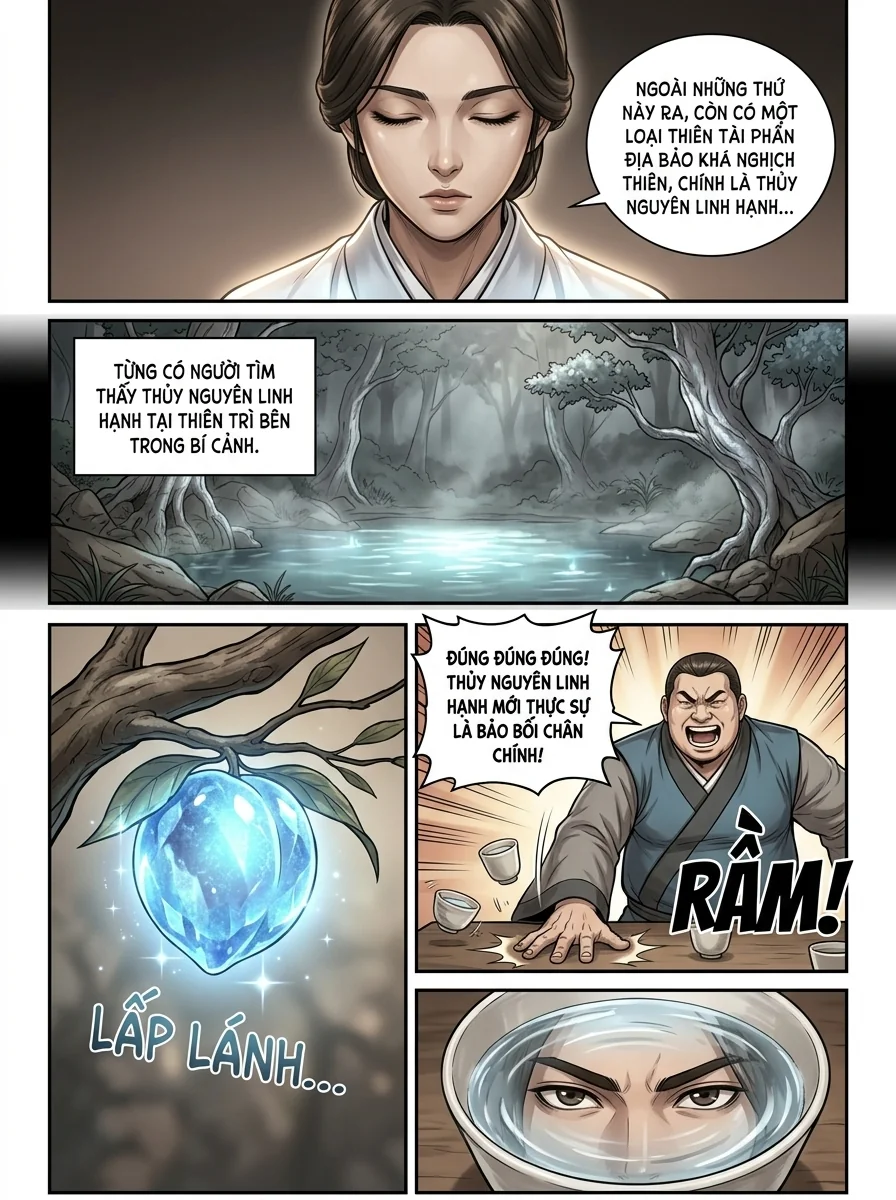 Tụ Bảo Tiên Bồn Chapter 59 Page 6 - AI Generated Manga