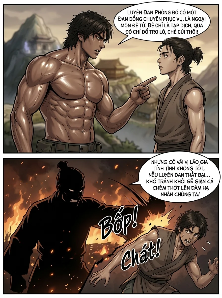 Tụ Bảo Tiên Bồn Chapter 6 Page 11 - AI Generated Manga