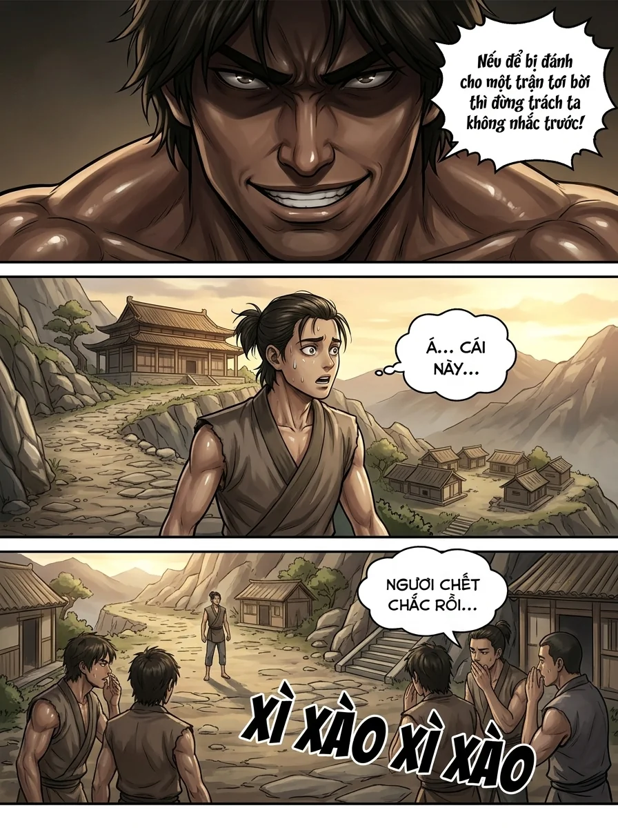 Tụ Bảo Tiên Bồn Chapter 6 Page 12 - AI Generated Manga