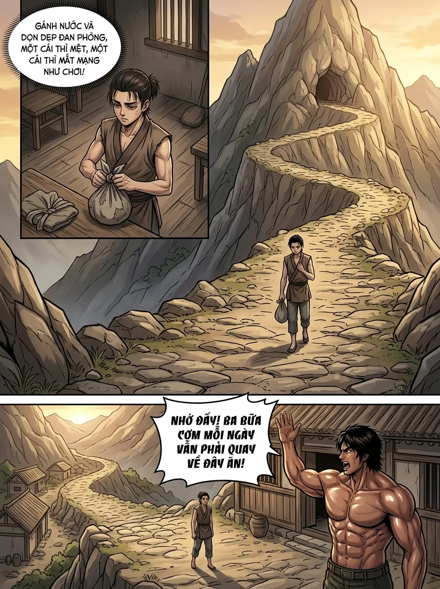 Tụ Bảo Tiên Bồn Chapter 6 Page 14 - AI Generated Manga