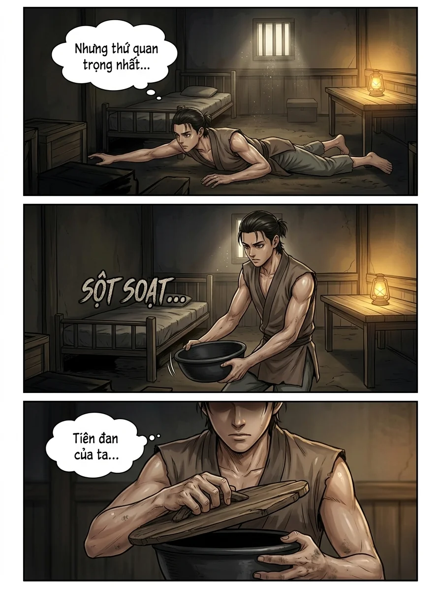 Tụ Bảo Tiên Bồn Chapter 6 Page 17 - AI Generated Manga
