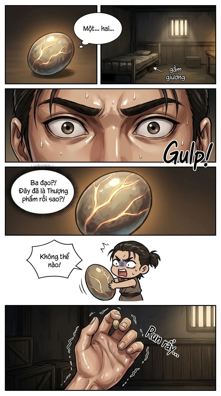 Tụ Bảo Tiên Bồn Chapter 6 Page 22 - AI Generated Manga