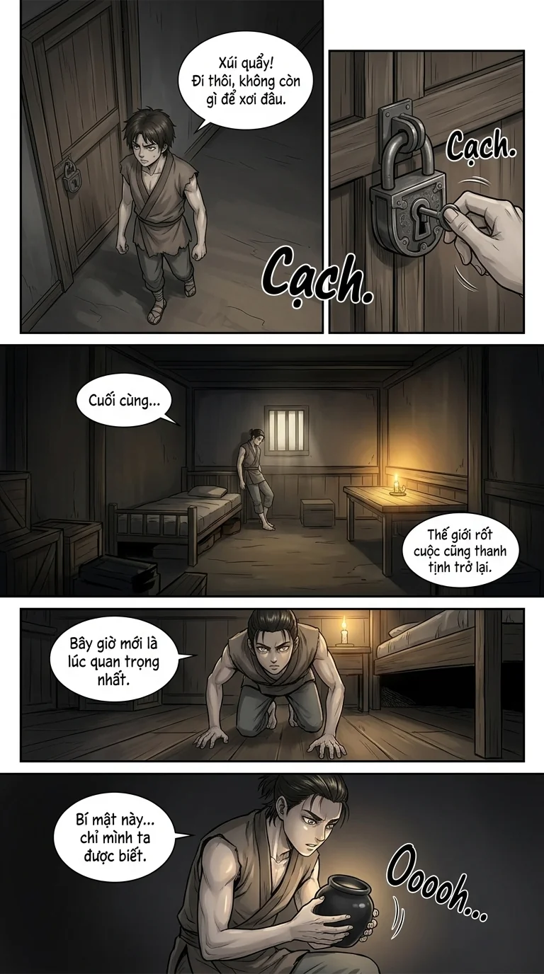 Tụ Bảo Tiên Bồn Chapter 6 Page 3 - AI Generated Manga