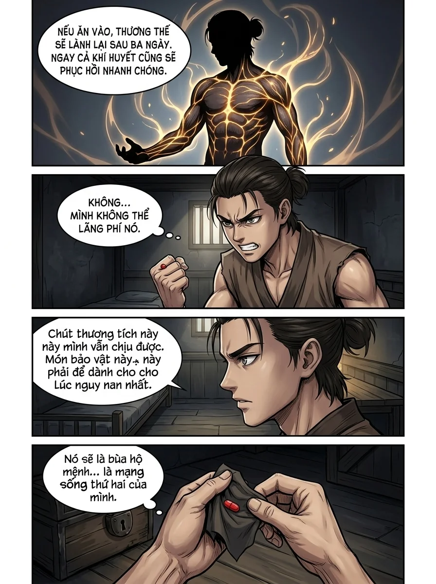 Tụ Bảo Tiên Bồn Chapter 6 Page 5 - AI Generated Manga