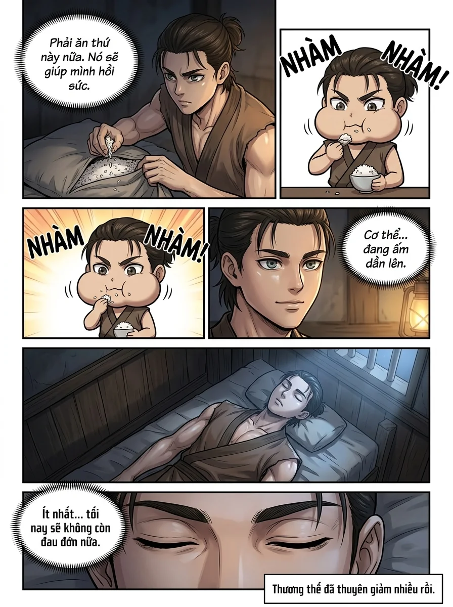 Tụ Bảo Tiên Bồn Chapter 6 Page 7 - AI Generated Manga