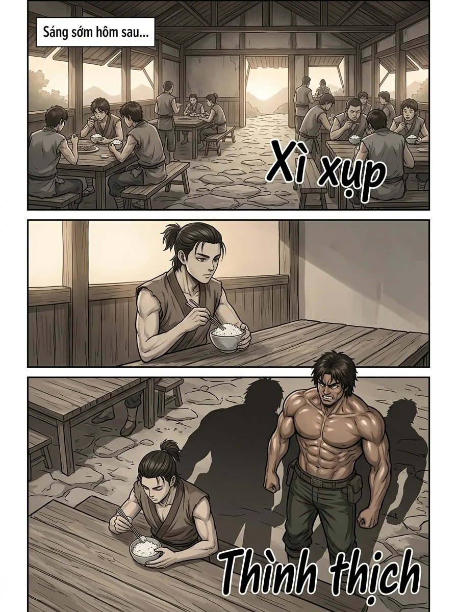 Tụ Bảo Tiên Bồn Chapter 6 Page 8 - AI Generated Manga