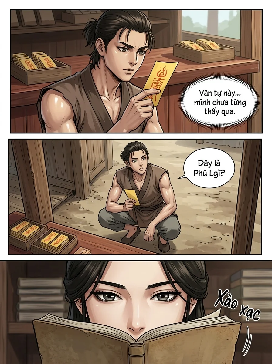 Tụ Bảo Tiên Bồn Chapter 63 Page 11 - AI Generated Manga