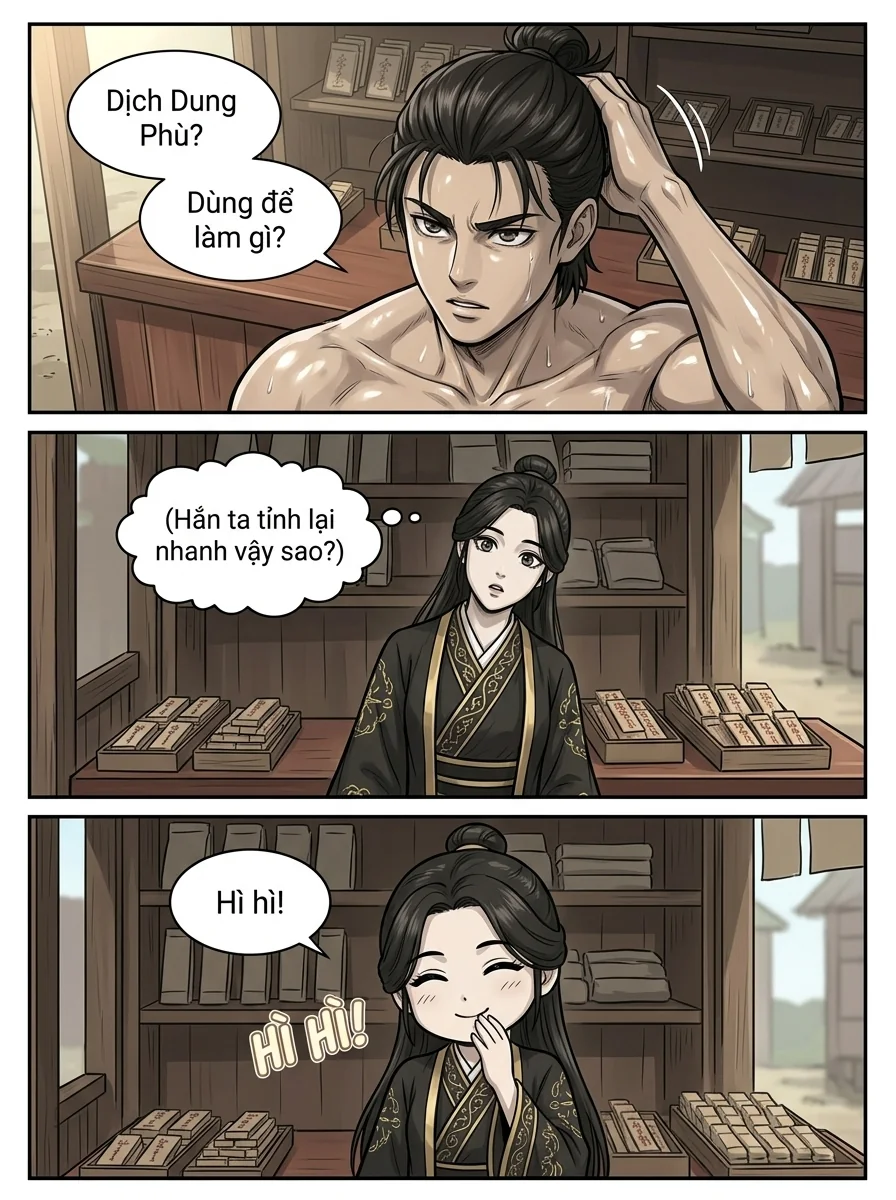 Tụ Bảo Tiên Bồn Chapter 63 Page 14 - AI Generated Manga