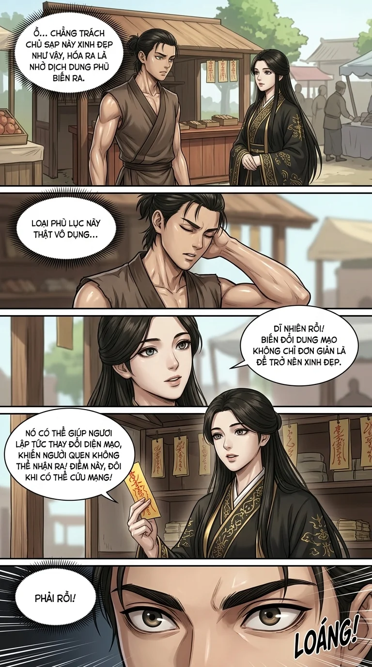 Tụ Bảo Tiên Bồn Chapter 63 Page 16 - AI Generated Manga