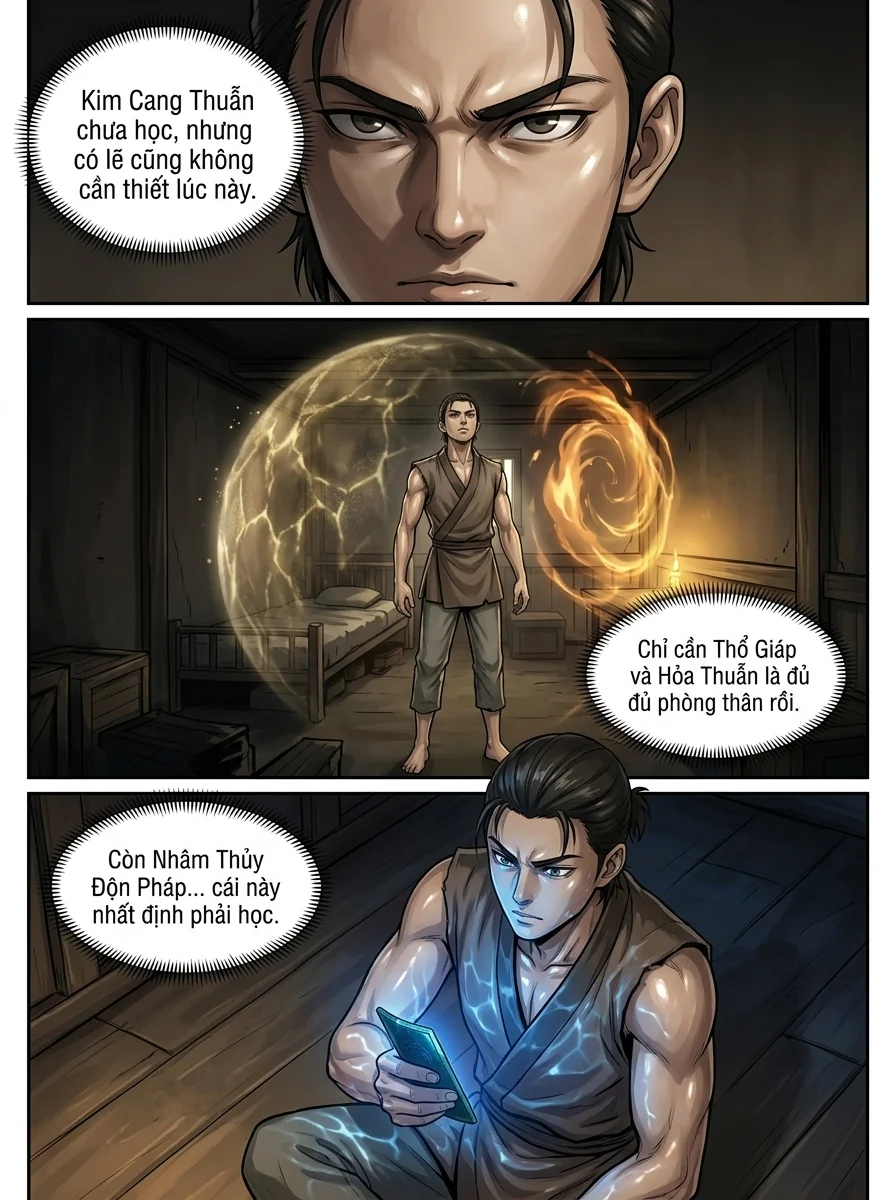 Tụ Bảo Tiên Bồn Chapter 66 Page 10 - AI Generated Manga