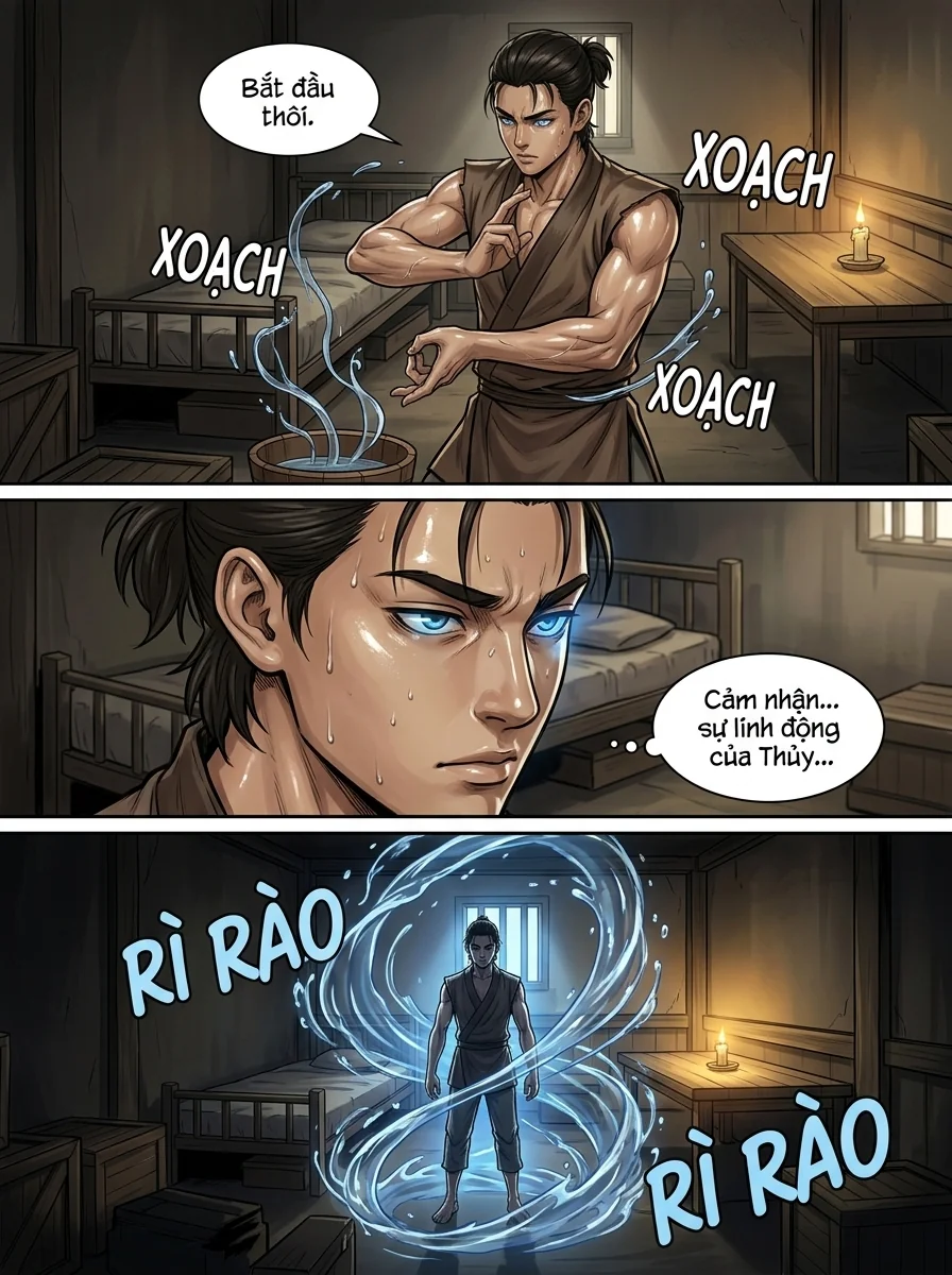 Tụ Bảo Tiên Bồn Chapter 66 Page 11 - AI Generated Manga