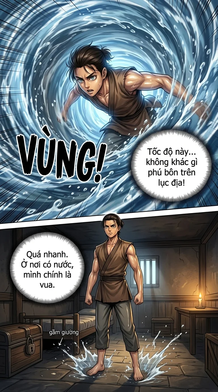 Tụ Bảo Tiên Bồn Chapter 66 Page 13 - AI Generated Manga