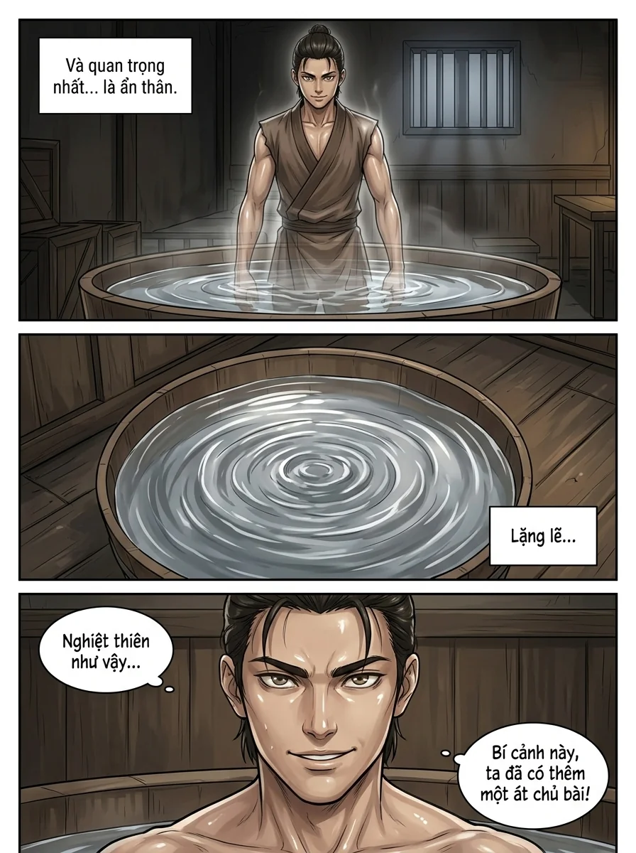 Tụ Bảo Tiên Bồn Chapter 66 Page 14 - AI Generated Manga