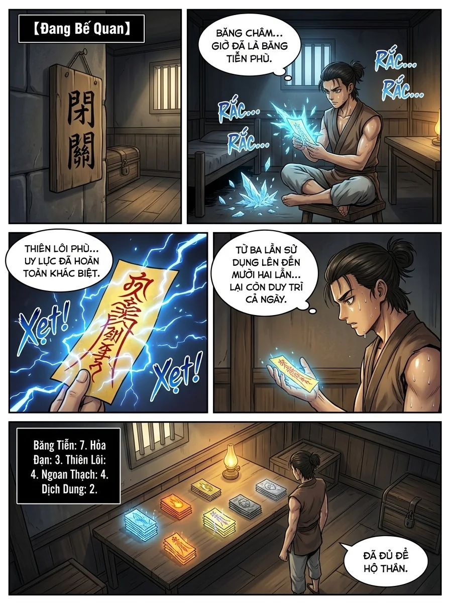 Tụ Bảo Tiên Bồn Chapter 66 Page 15 - AI Generated Manga