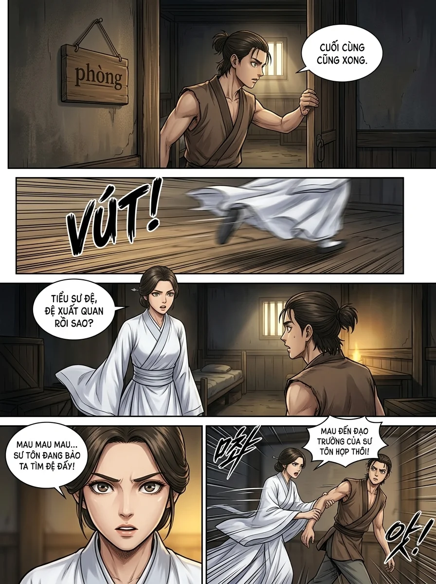Tụ Bảo Tiên Bồn Chapter 66 Page 18 - AI Generated Manga