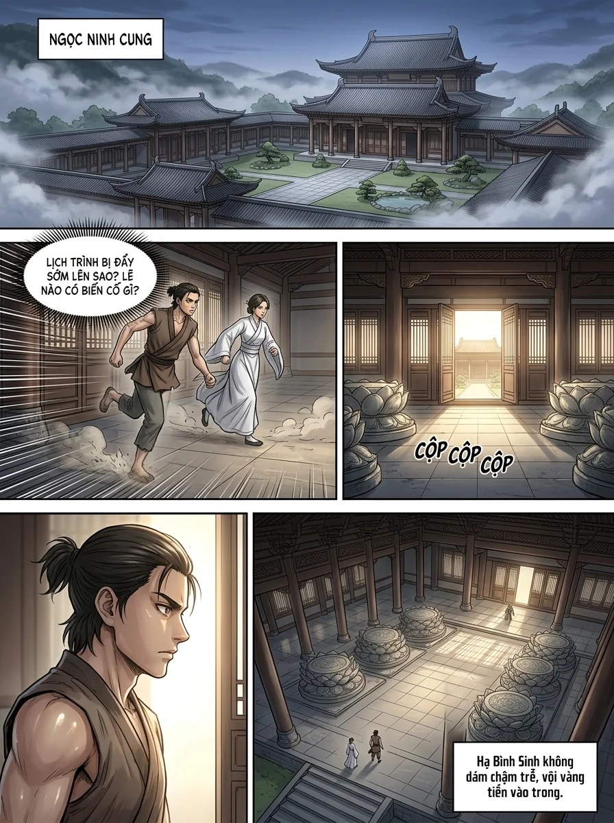 Tụ Bảo Tiên Bồn Chapter 66 Page 19 - AI Generated Manga