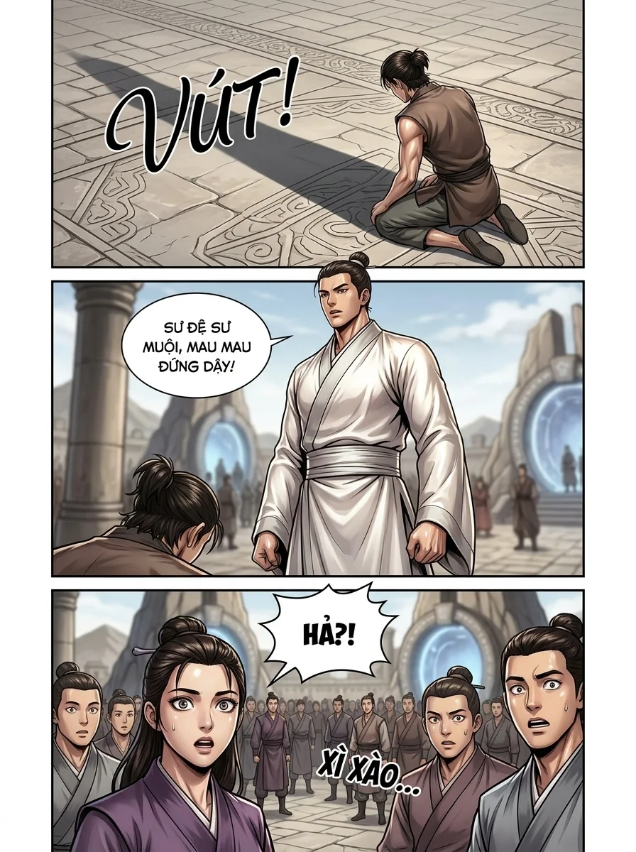 Tụ Bảo Tiên Bồn Chapter 66 Page 3 - AI Generated Manga