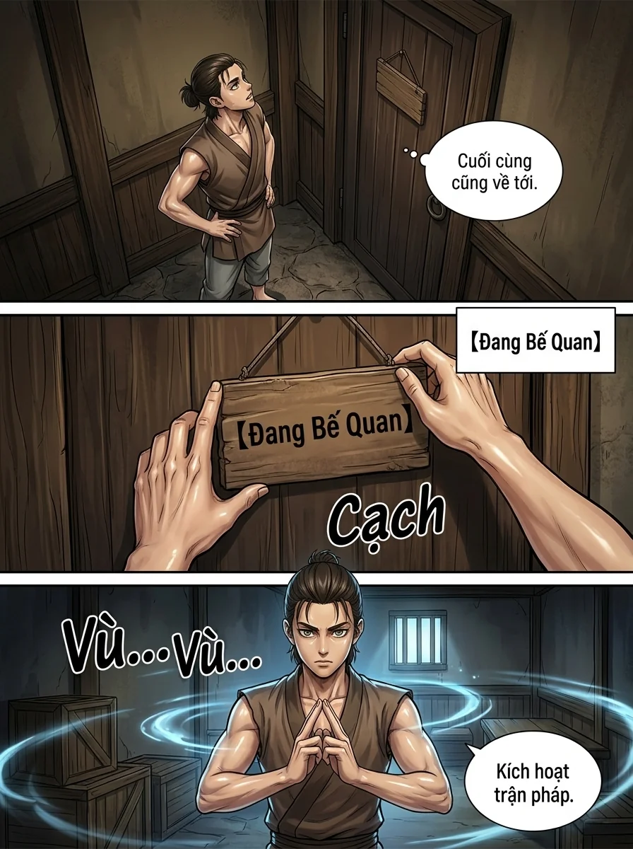 Tụ Bảo Tiên Bồn Chapter 66 Page 5 - AI Generated Manga