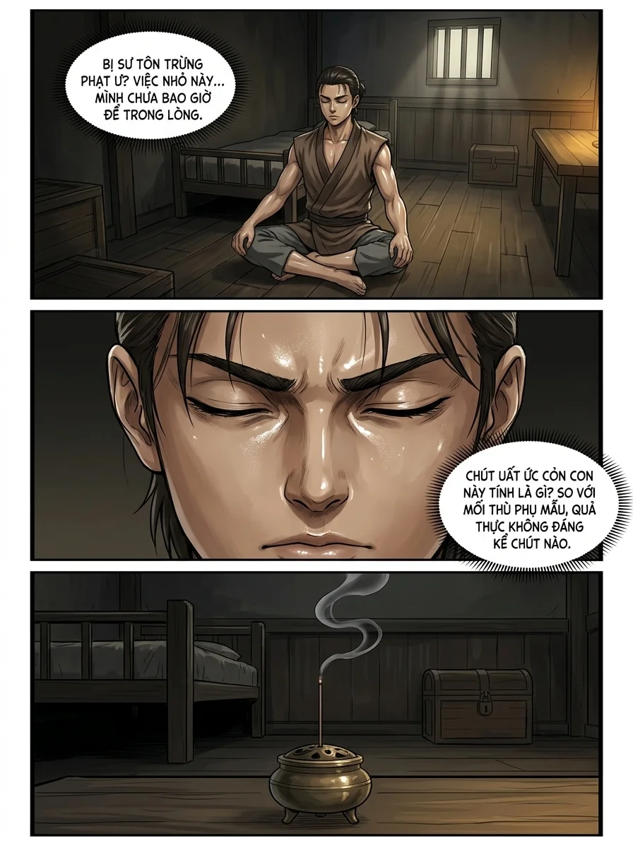 Tụ Bảo Tiên Bồn Chapter 66 Page 6 - AI Generated Manga
