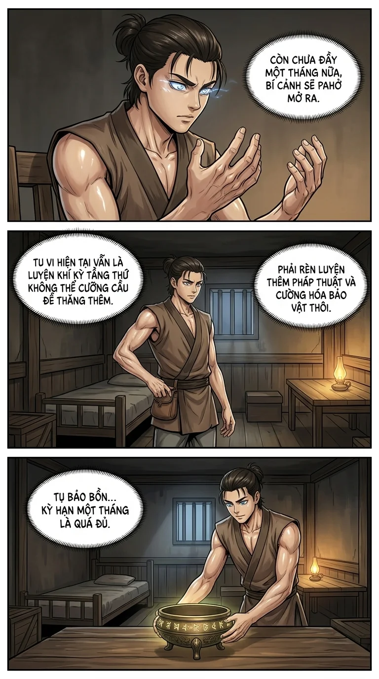 Tụ Bảo Tiên Bồn Chapter 66 Page 7 - AI Generated Manga