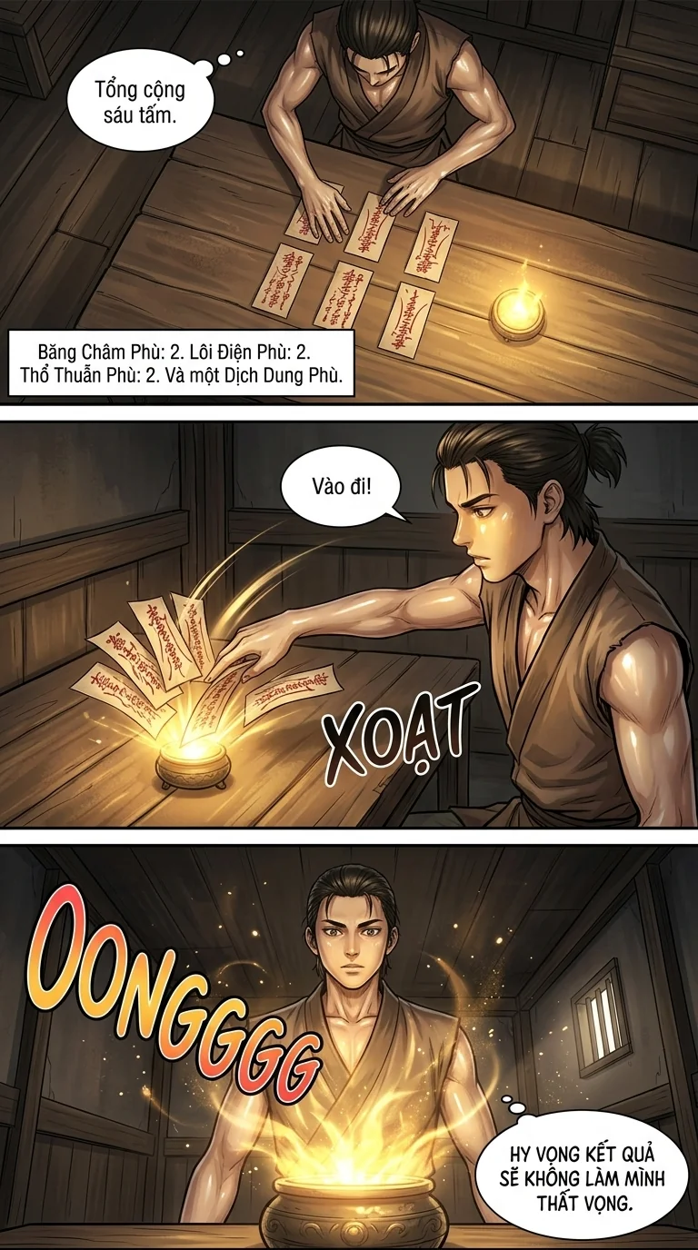Tụ Bảo Tiên Bồn Chapter 66 Page 8 - AI Generated Manga