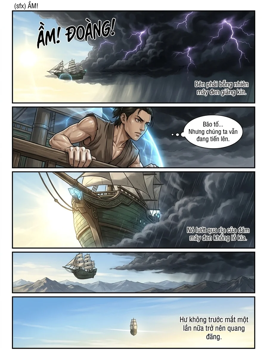 Tụ Bảo Tiên Bồn Chapter 68 Page 14 - AI Generated Manga