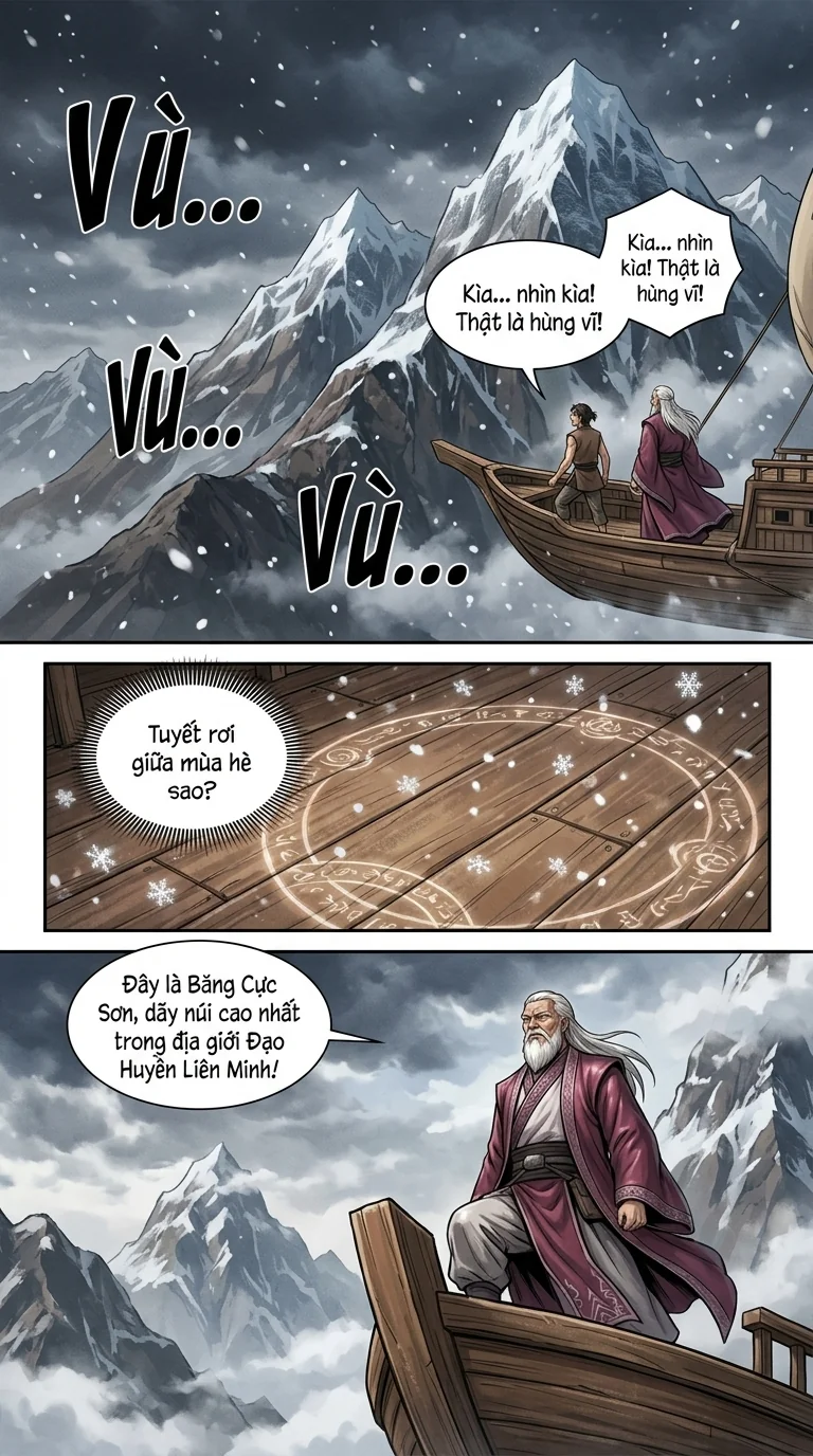 Tụ Bảo Tiên Bồn Chapter 68 Page 15 - AI Generated Manga