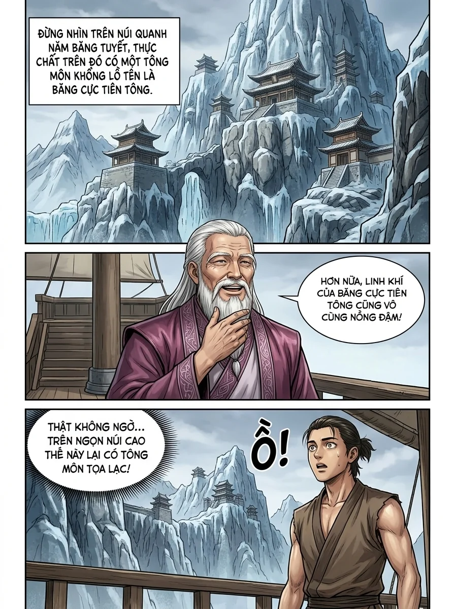 Tụ Bảo Tiên Bồn Chapter 68 Page 16 - AI Generated Manga