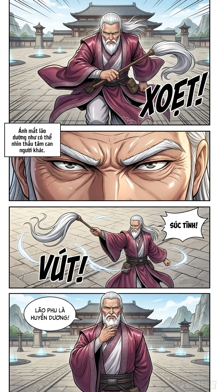 Tụ Bảo Tiên Bồn Chapter 68 Page 2 - AI Generated Manga