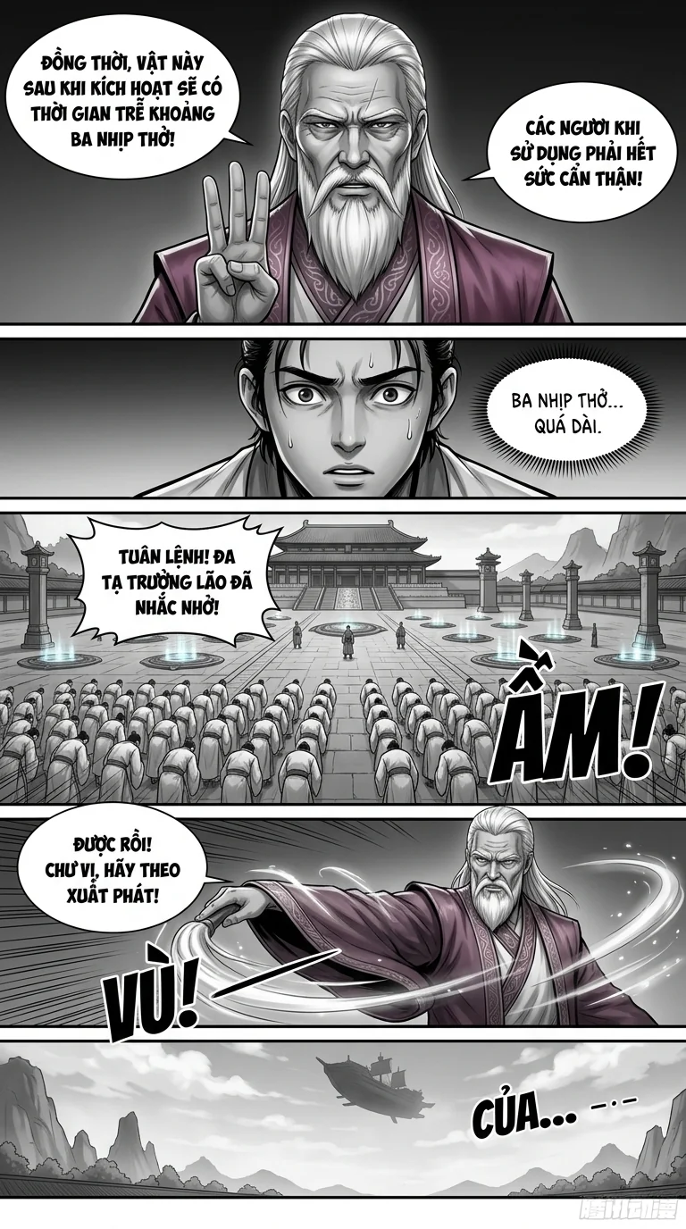Tụ Bảo Tiên Bồn Chapter 68 Page 5 - AI Generated Manga