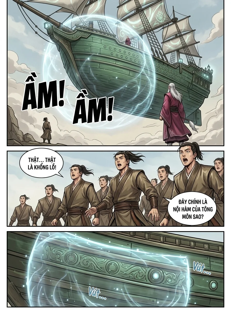 Tụ Bảo Tiên Bồn Chapter 68 Page 7 - AI Generated Manga