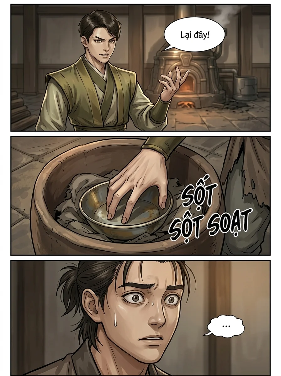Tụ Bảo Tiên Bồn Chapter 7 Page 15 - AI Generated Manga