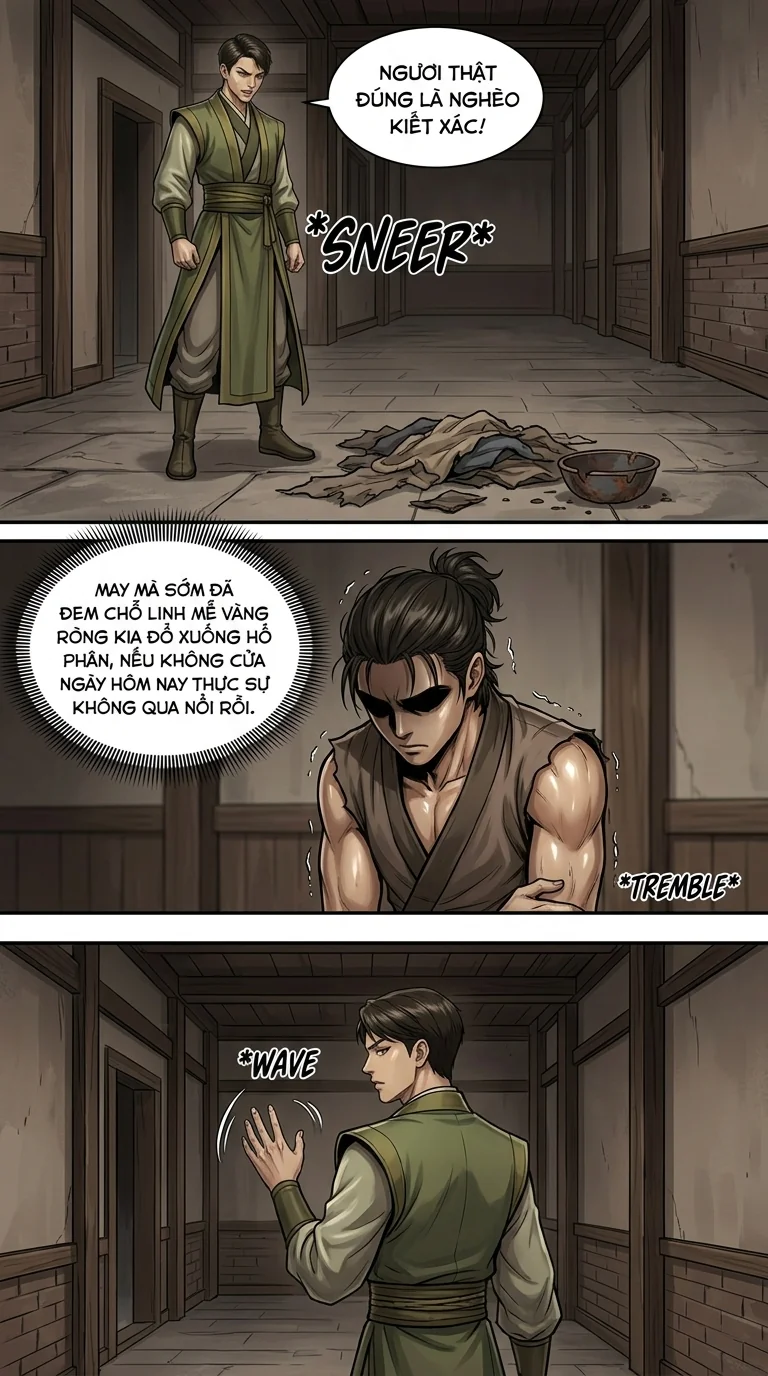 Tụ Bảo Tiên Bồn Chapter 7 Page 16 - AI Generated Manga