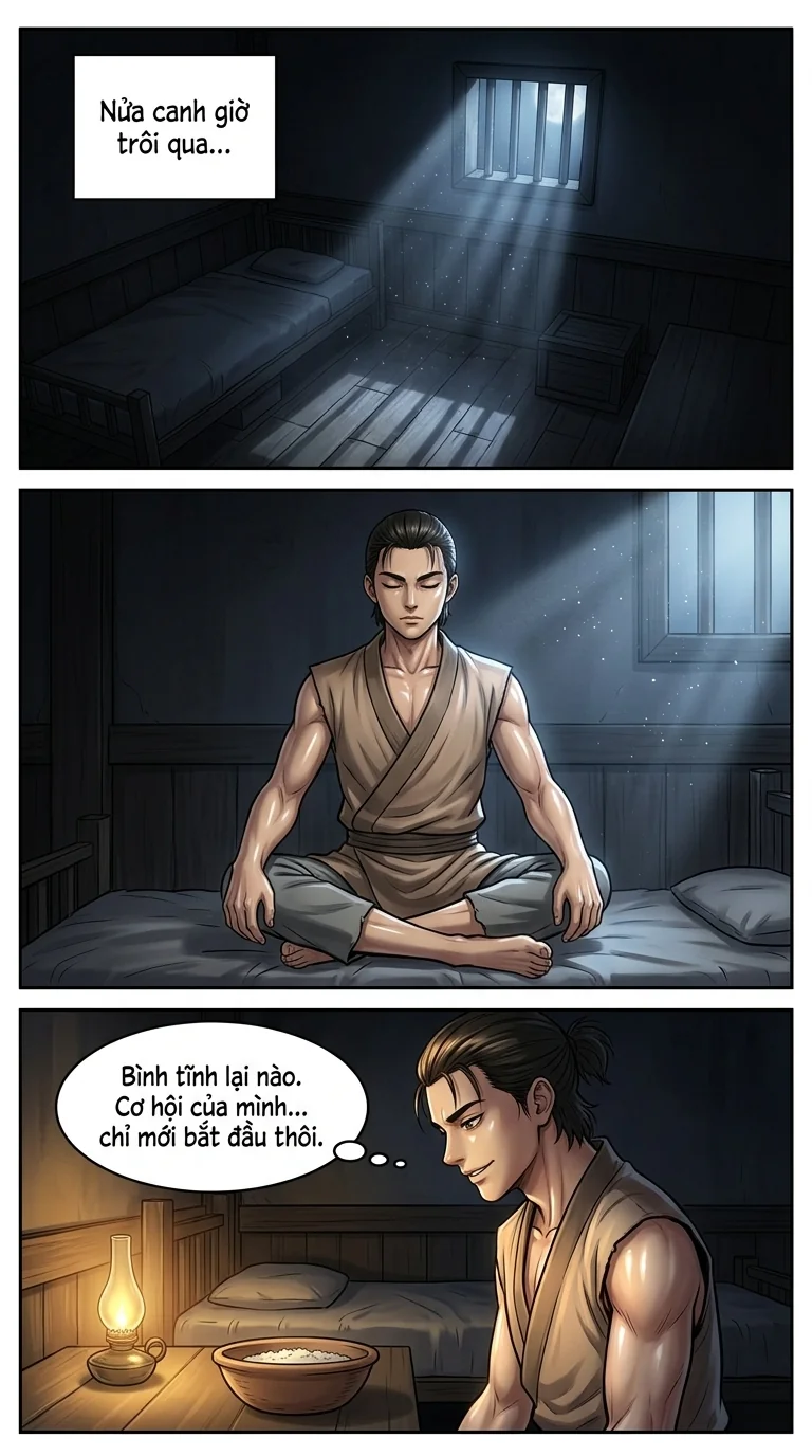 Tụ Bảo Tiên Bồn Chapter 7 Page 8 - AI Generated Manga