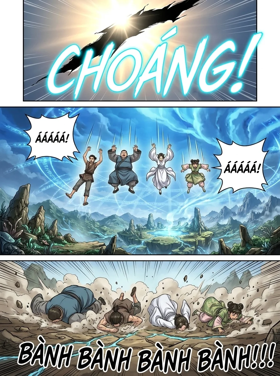 Tụ Bảo Tiên Bồn Chapter 71 Page 10 - AI Generated Manga