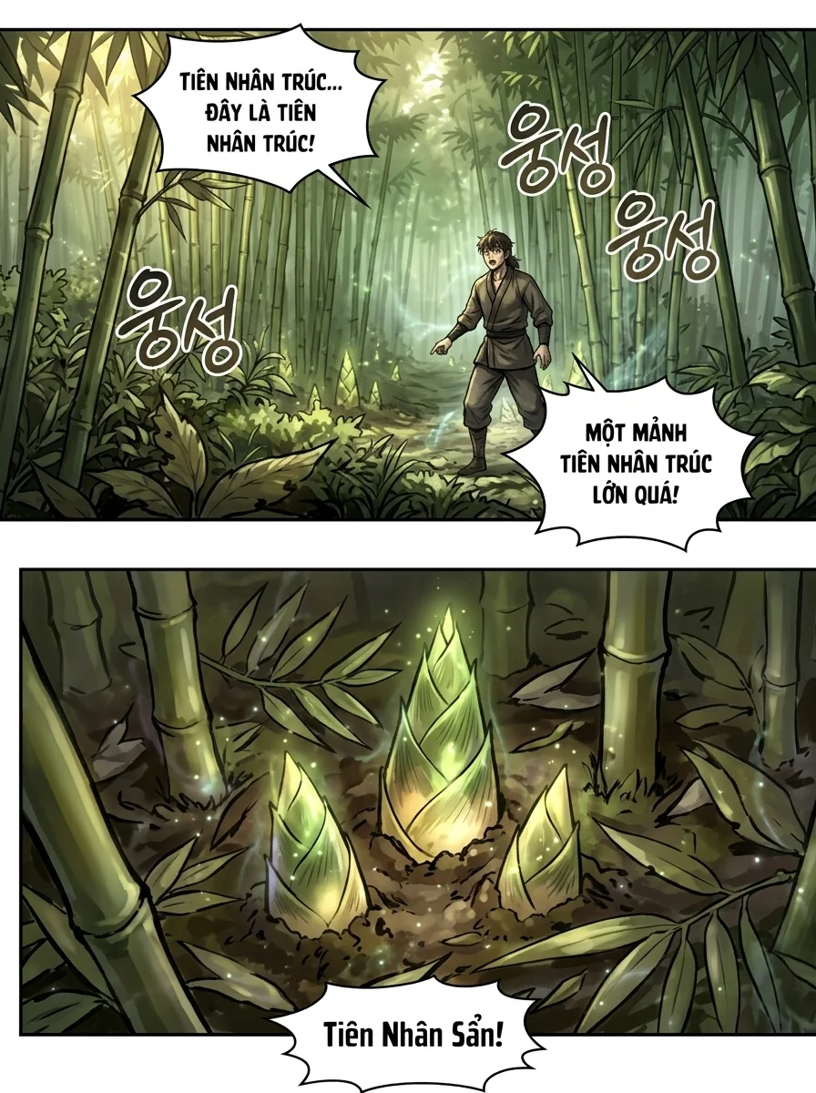 Tụ Bảo Tiên Bồn Chapter 71 Page 20 - AI Generated Manga