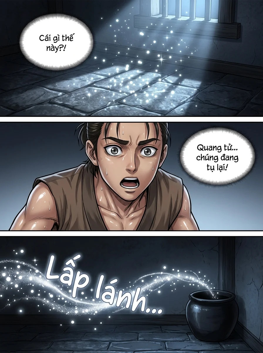 Tụ Bảo Tiên Bồn Chapter 8 Page 15 - AI Generated Manga