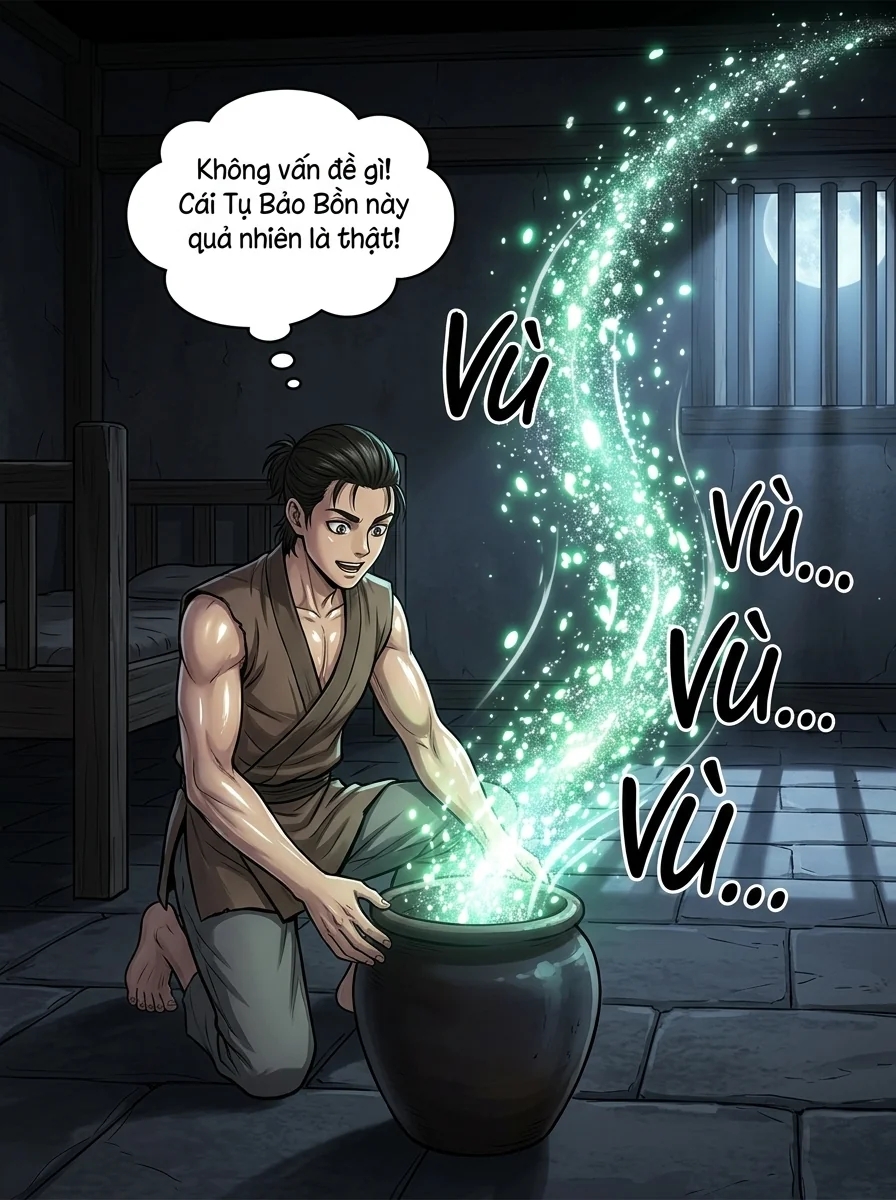 Tụ Bảo Tiên Bồn Chapter 8 Page 16 - AI Generated Manga