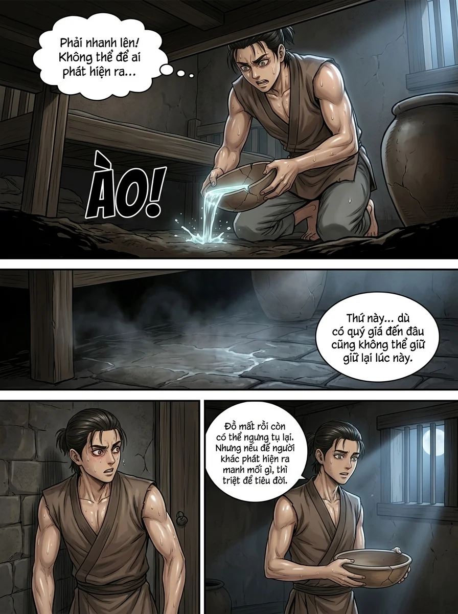 Tụ Bảo Tiên Bồn Chapter 8 Page 19 - AI Generated Manga