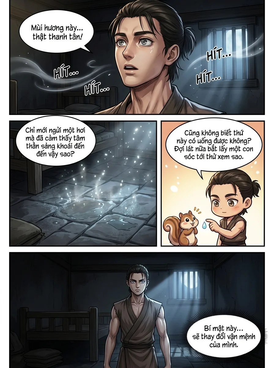 Tụ Bảo Tiên Bồn Chapter 8 Page 20 - AI Generated Manga