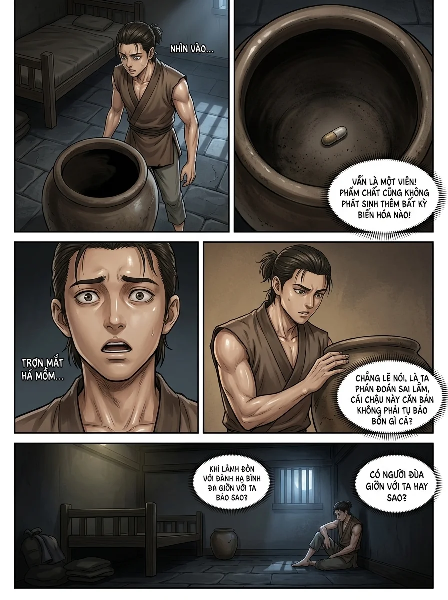 Tụ Bảo Tiên Bồn Chapter 8 Page 8 - AI Generated Manga