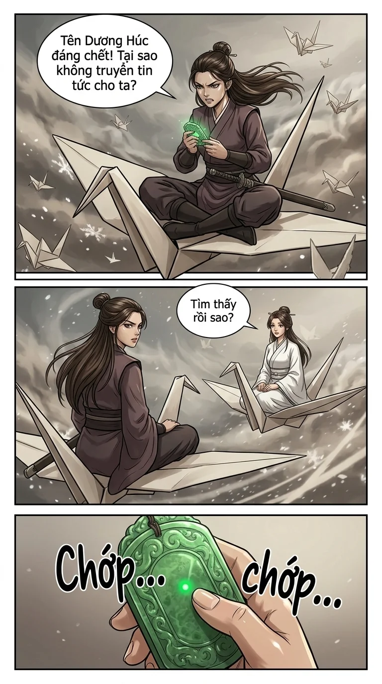 Tụ Bảo Tiên Bồn Chapter 85 Page 10 - AI Generated Manga
