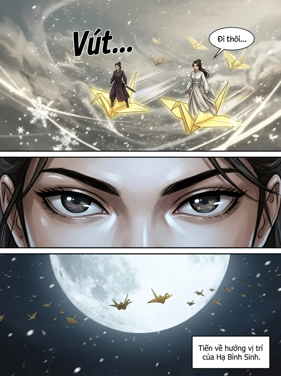 Tụ Bảo Tiên Bồn Chapter 85 Page 13 - AI Generated Manga